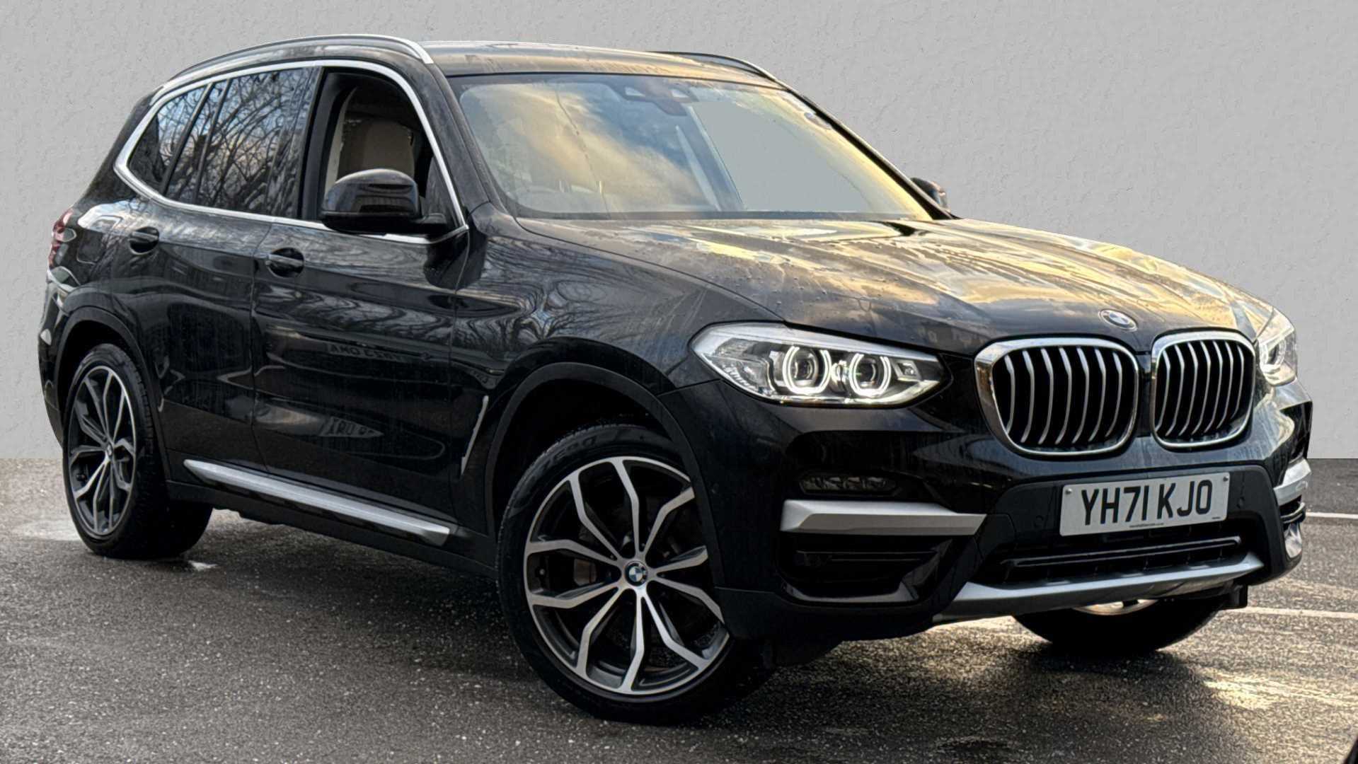 Main listing image - BMW X3