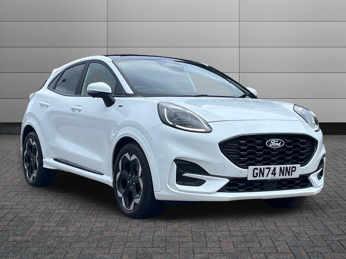 Main listing image - Ford Puma