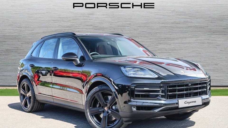 Main listing image - Porsche Cayenne