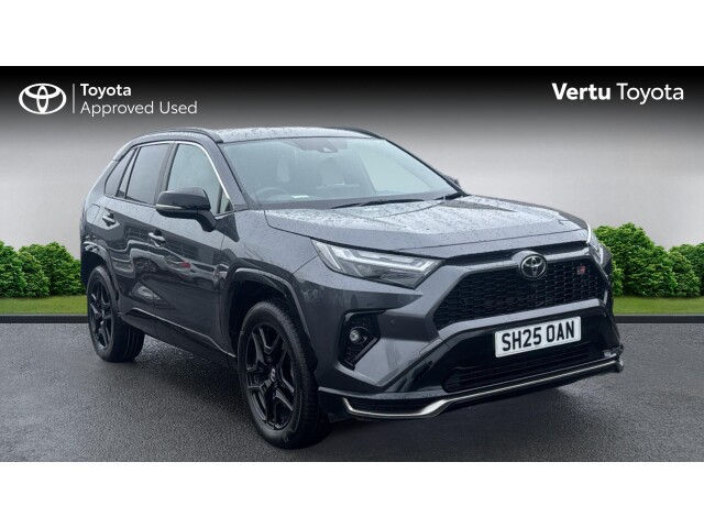 Main listing image - Toyota RAV4
