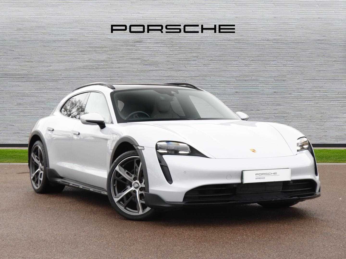 Main listing image - Porsche Taycan Cross Turismo