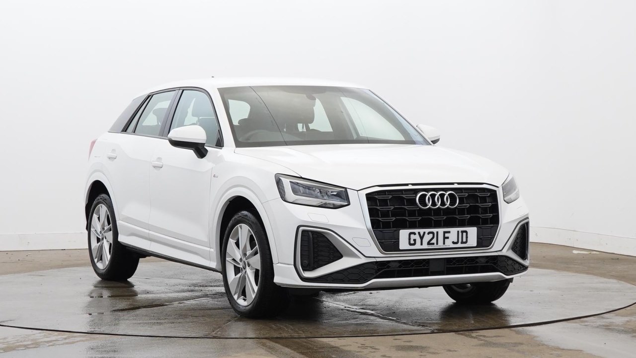 Main listing image - Audi Q2