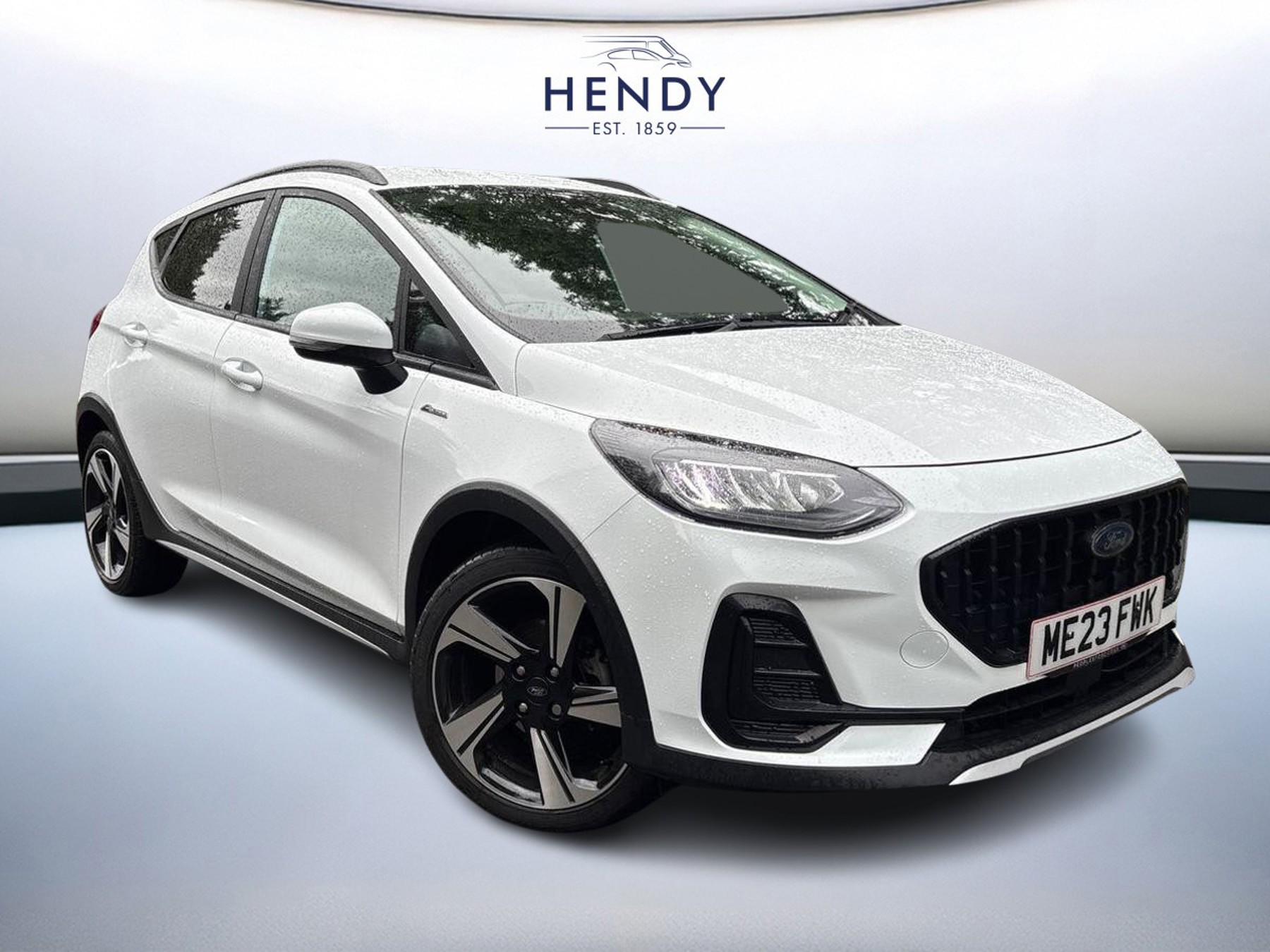 Main listing image - Ford Fiesta