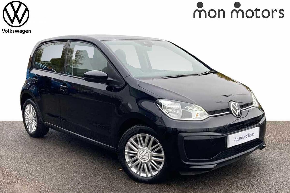 Main listing image - Volkswagen Up