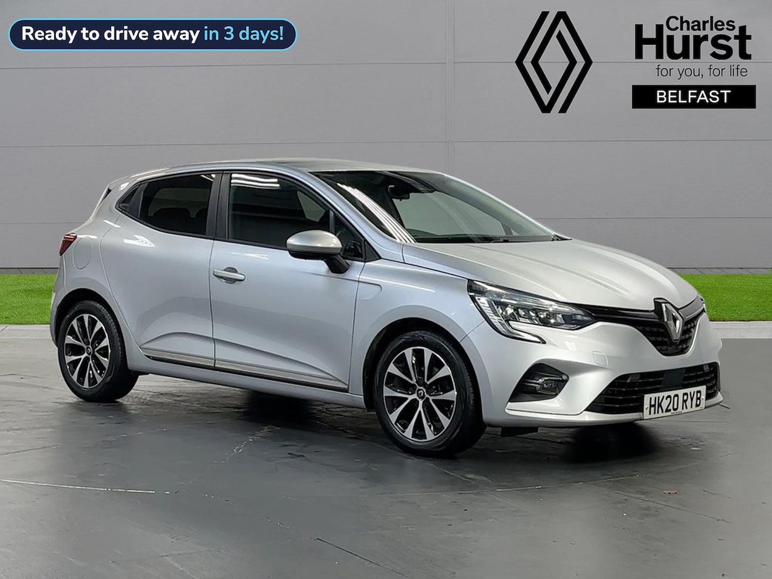 Main listing image - Renault Clio