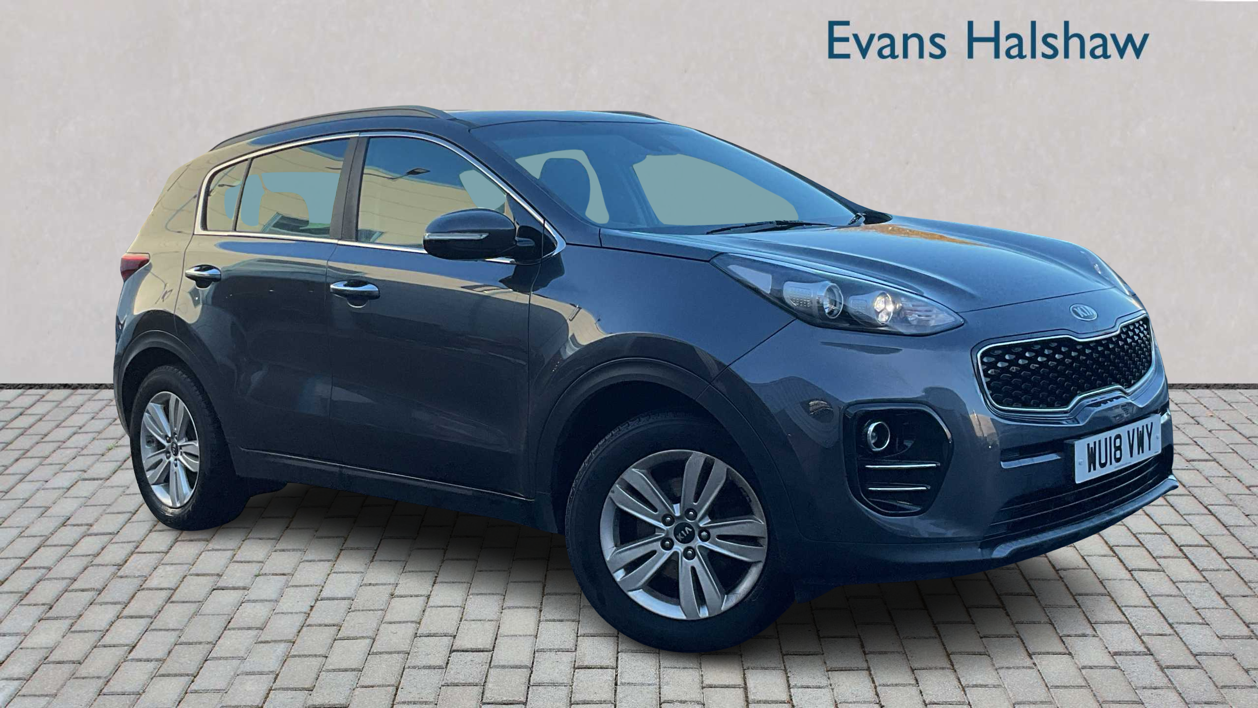 Main listing image - Kia Sportage