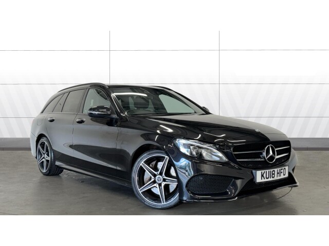 Main listing image - Mercedes-Benz C-Class