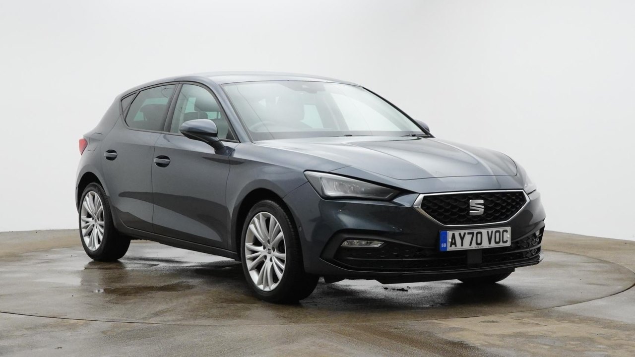 Main listing image - SEAT Leon