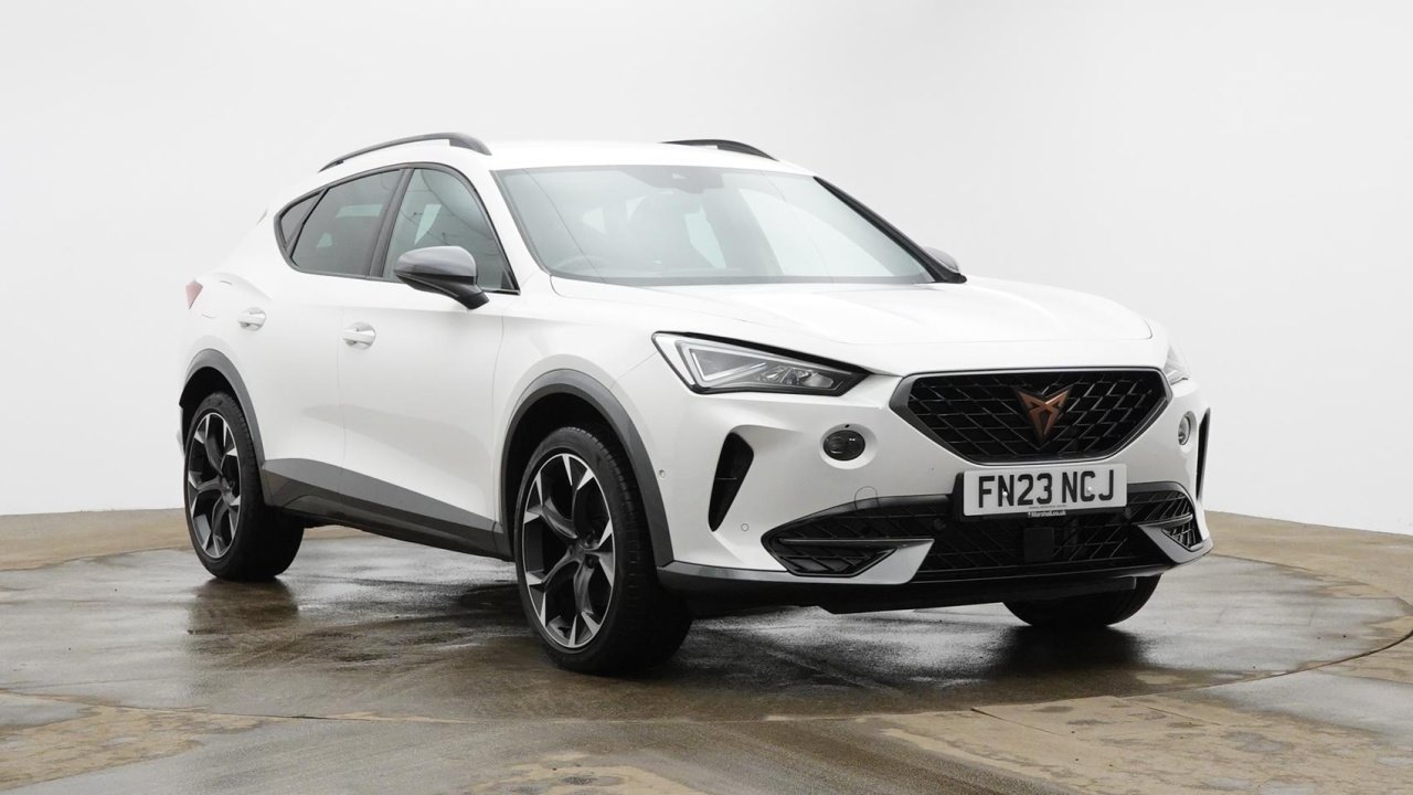 Main listing image - Cupra Formentor