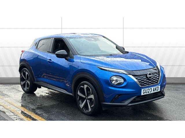 Main listing image - Nissan Juke