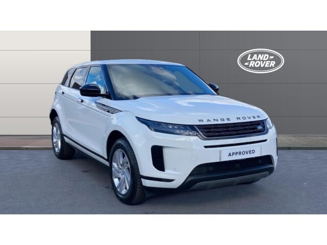 Main listing image - Land Rover Range Rover Evoque