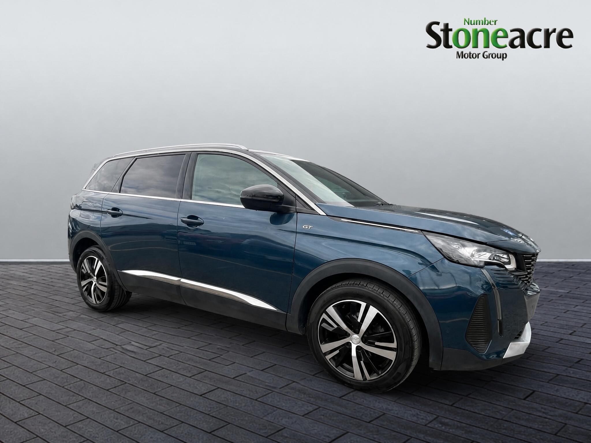 Main listing image - Peugeot 5008