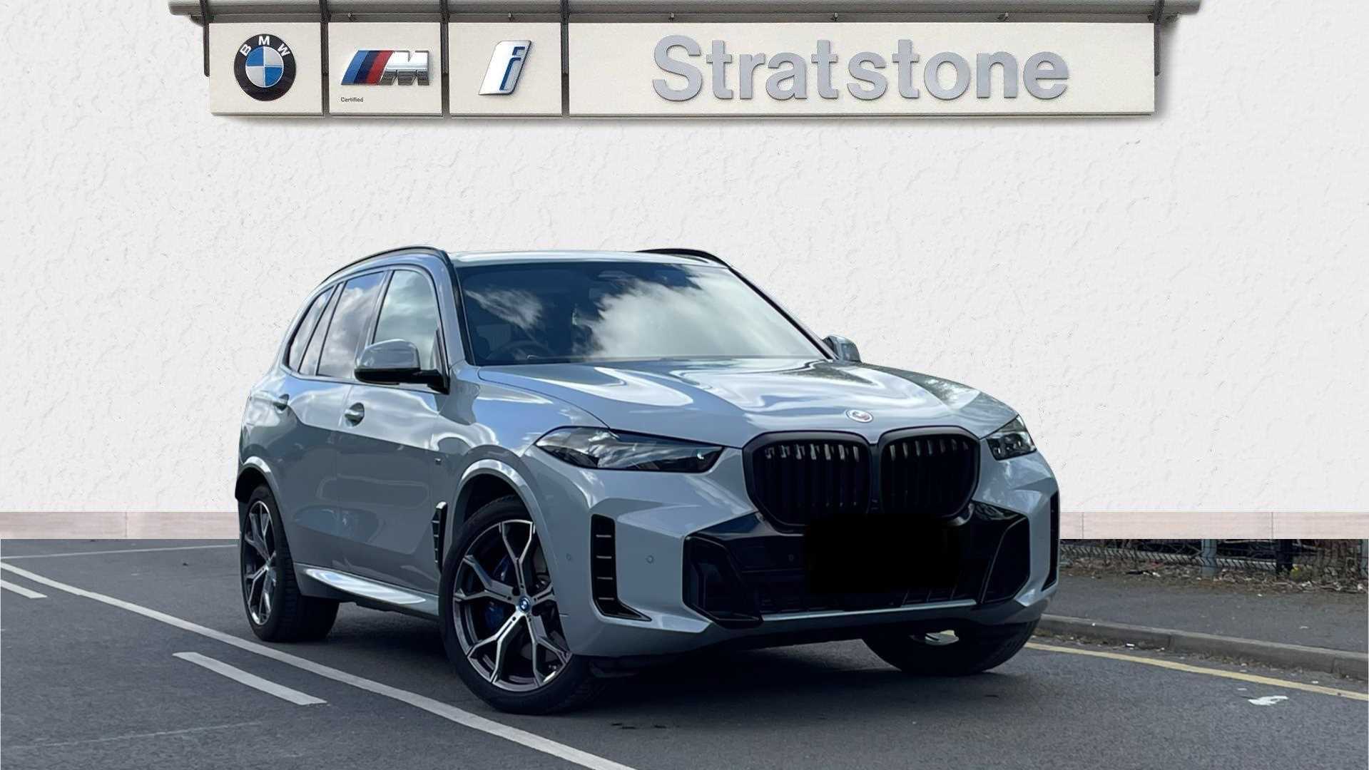 Main listing image - BMW X5