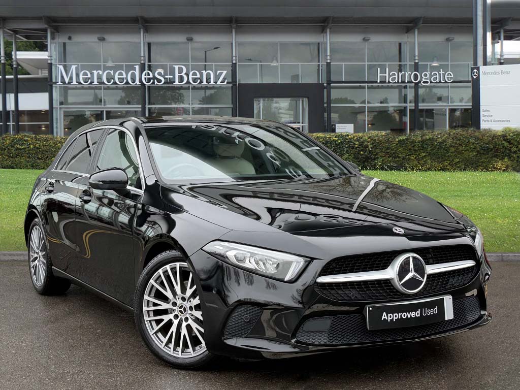 Main listing image - Mercedes-Benz A-Class
