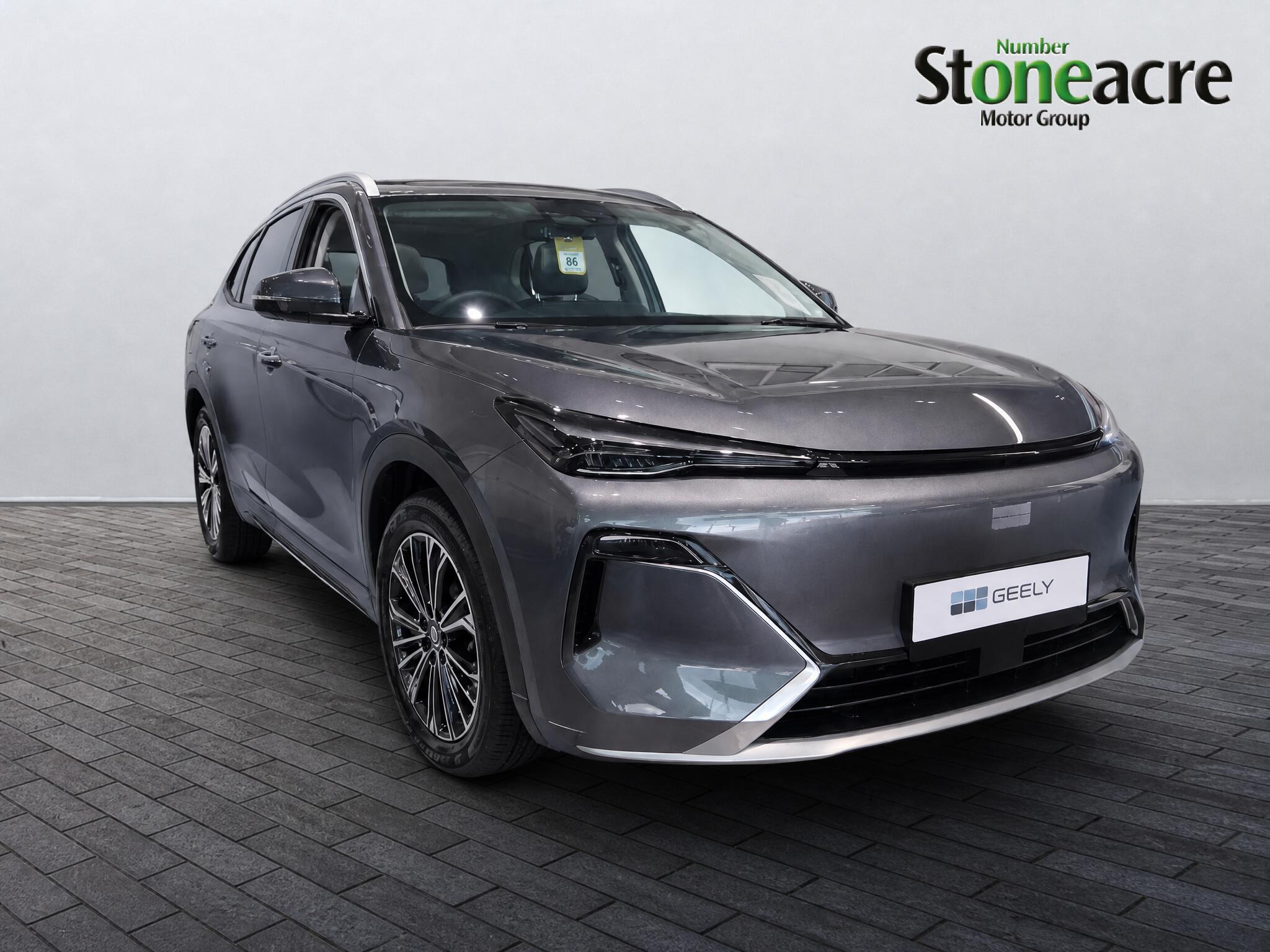 Main listing image - Geely Starray