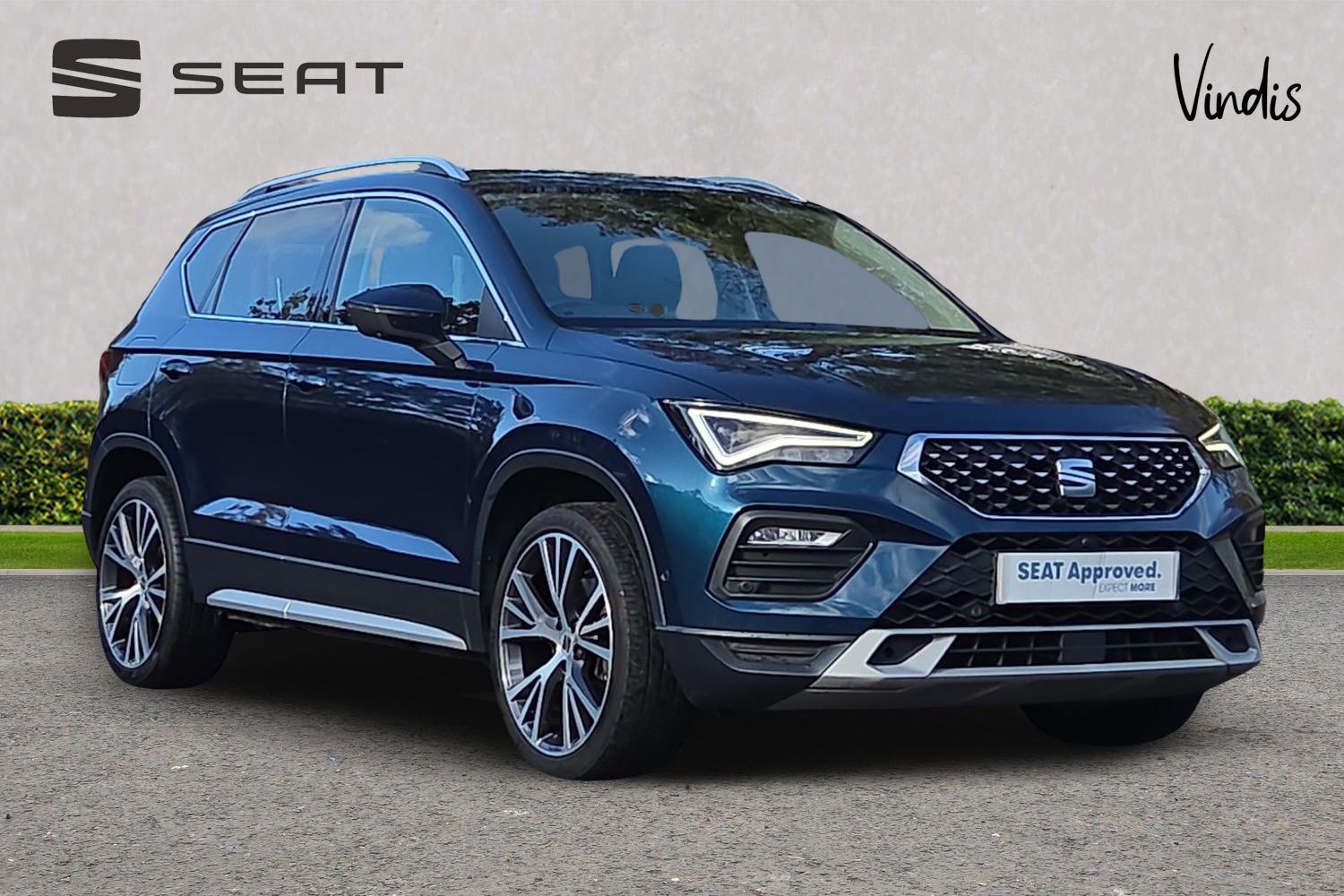 Main listing image - SEAT Ateca