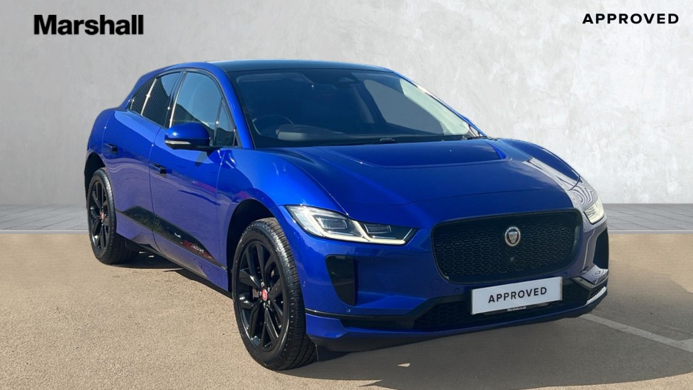 Main listing image - Jaguar I-Pace