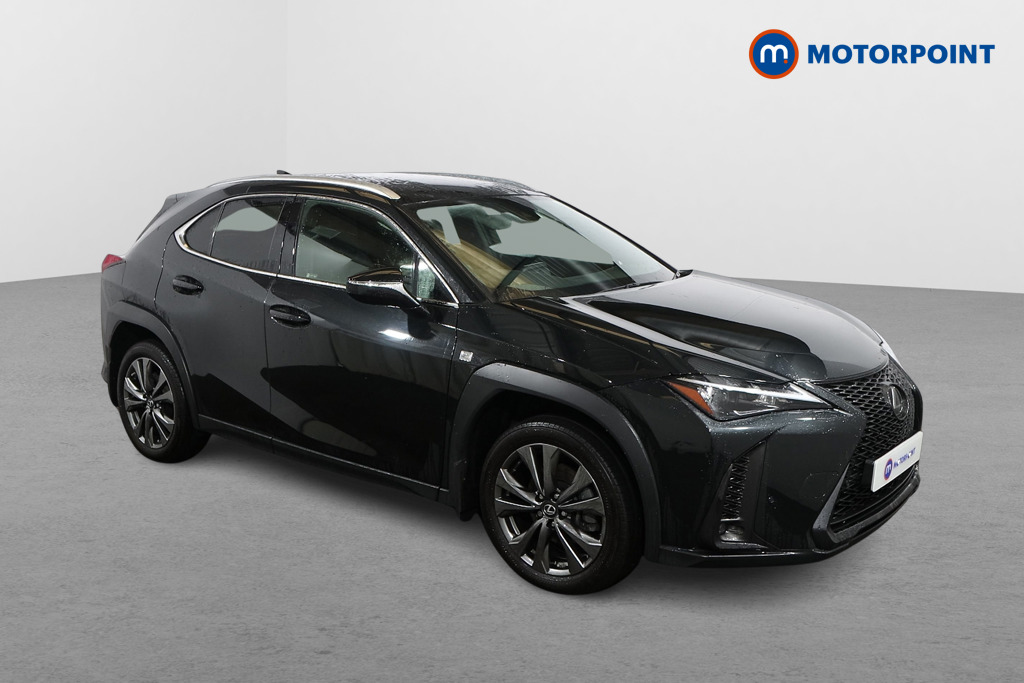 Main listing image - Lexus UX