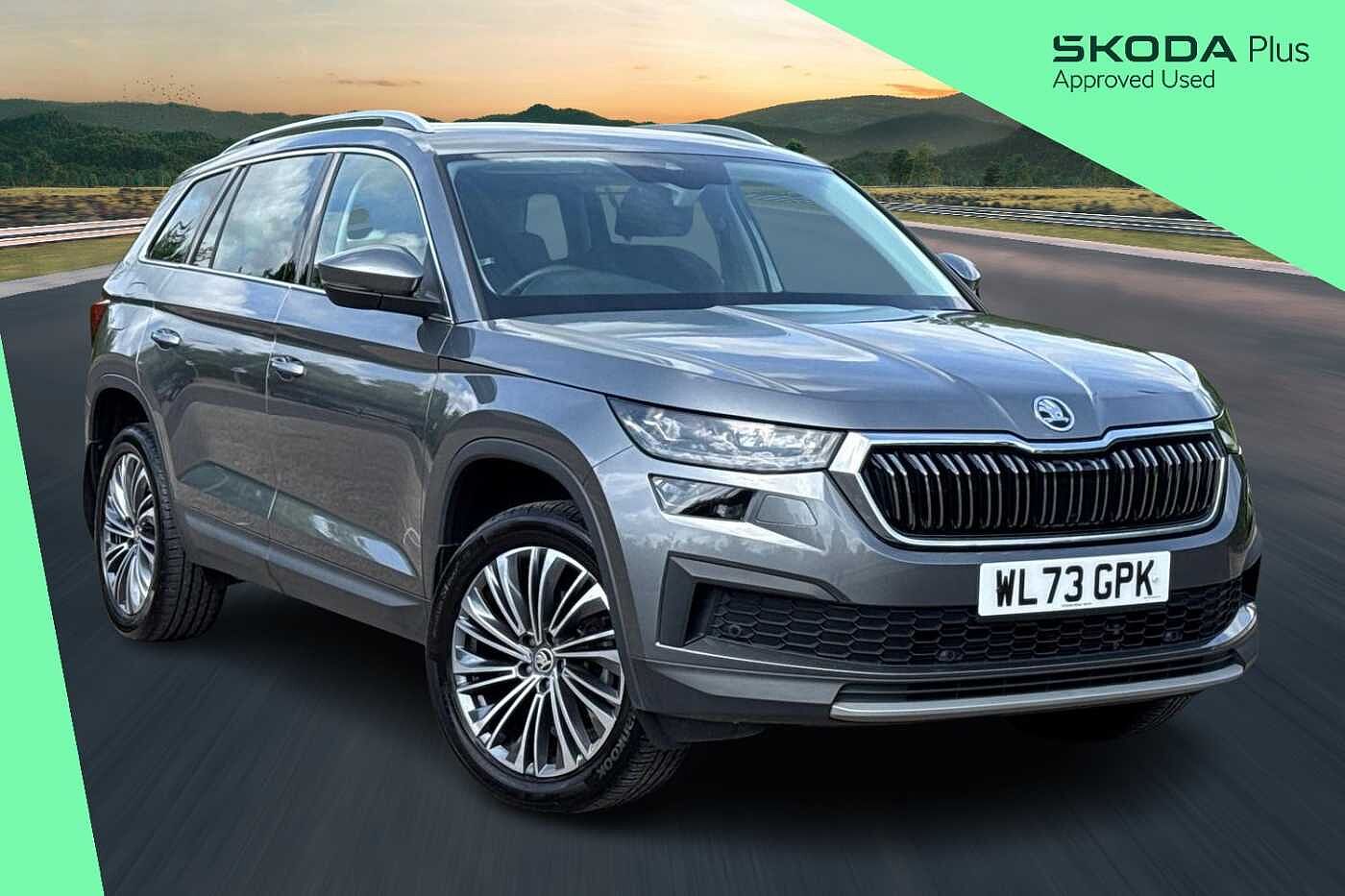 Main listing image - Skoda Kodiaq