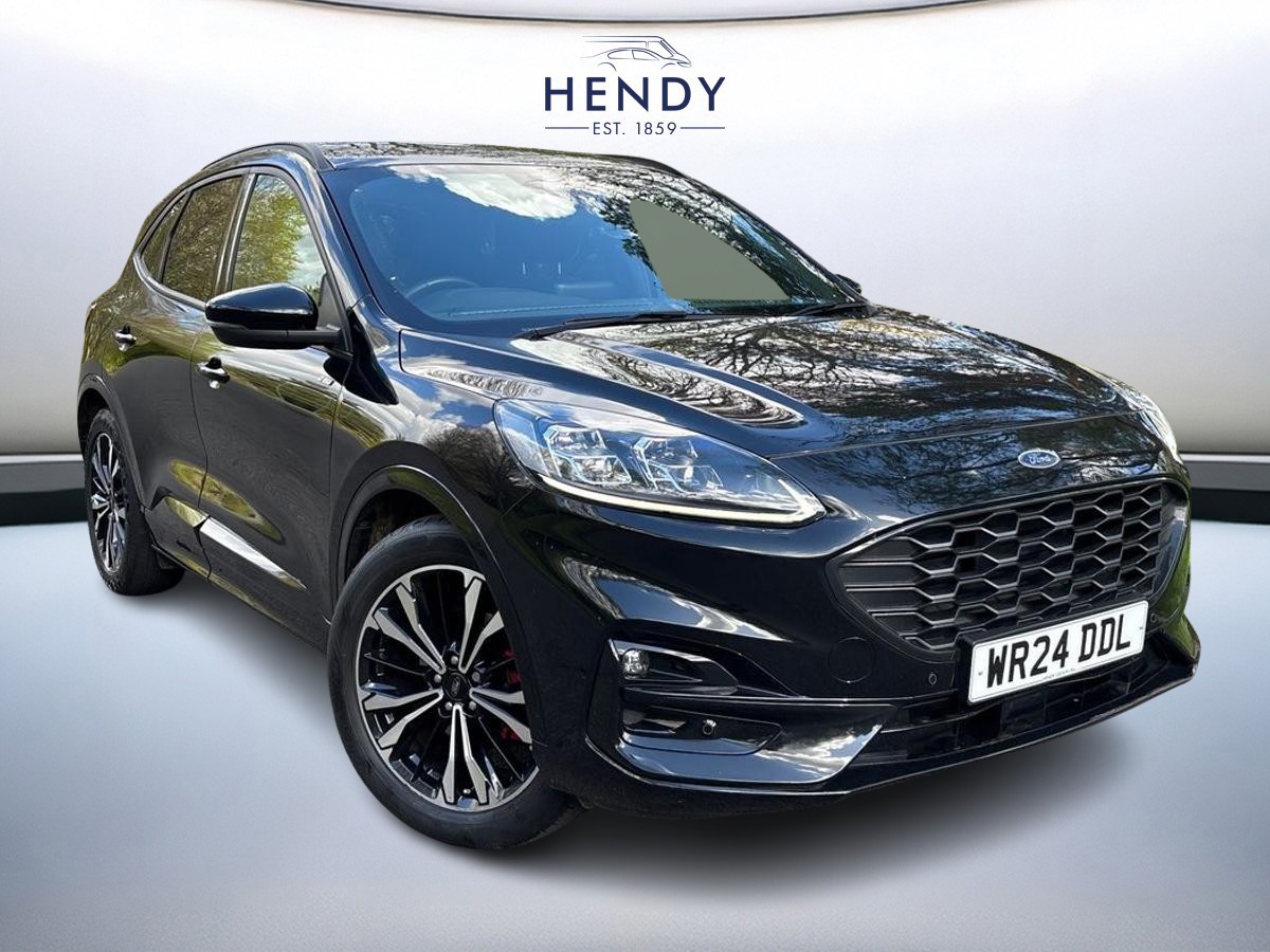 Main listing image - Ford Kuga