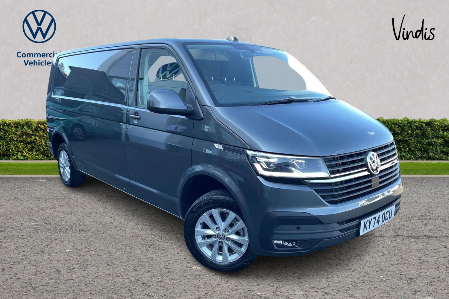Main listing image - Volkswagen Transporter