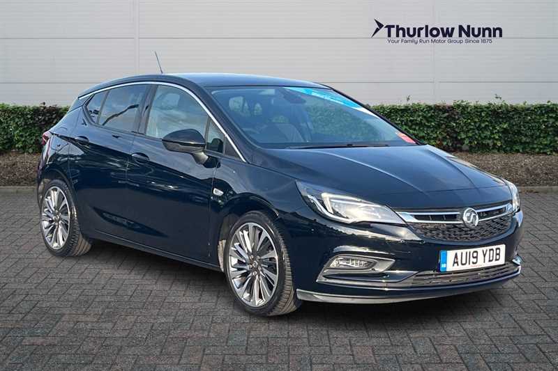 Main listing image - Vauxhall Astra