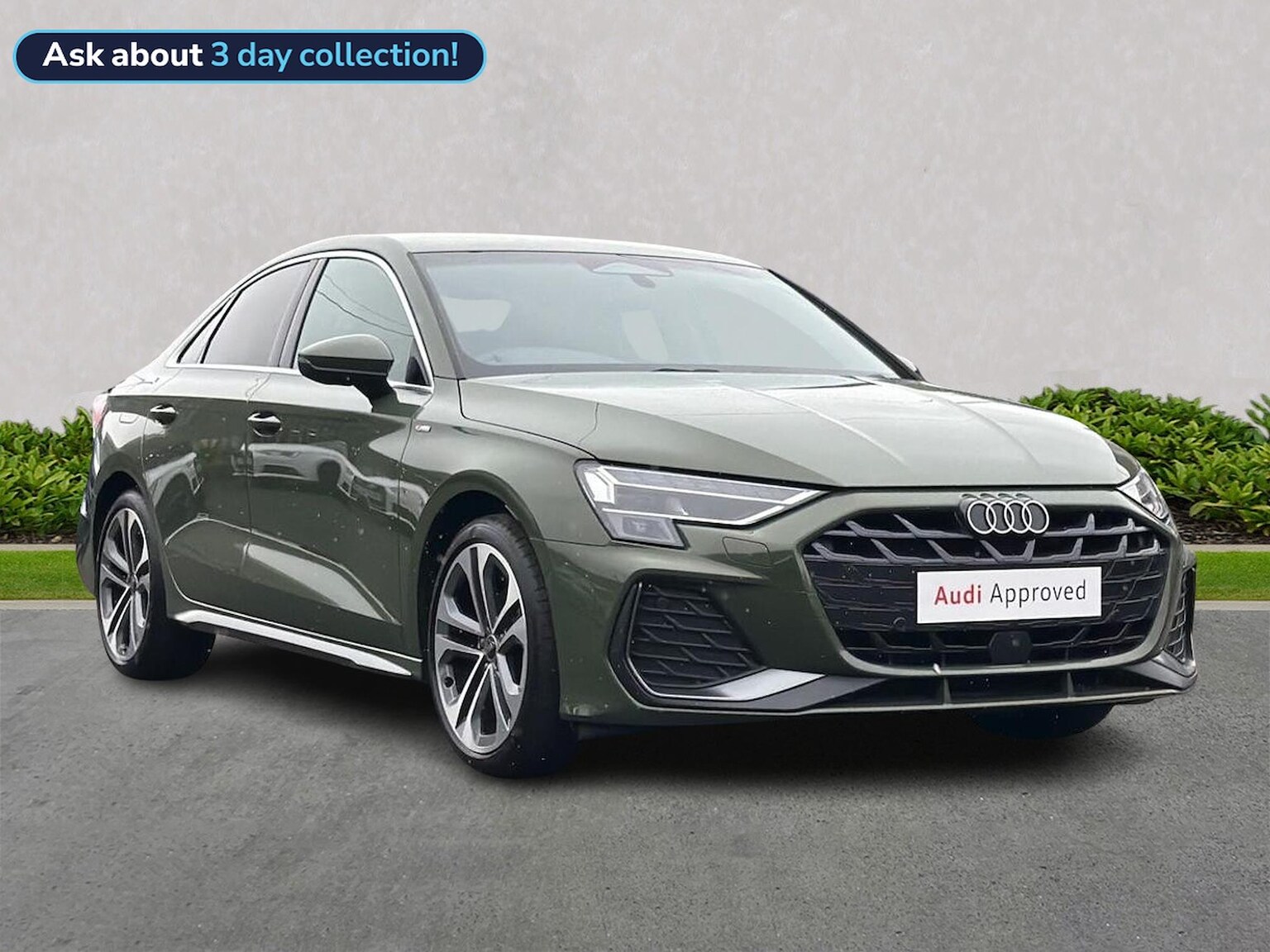 Main listing image - Audi A3