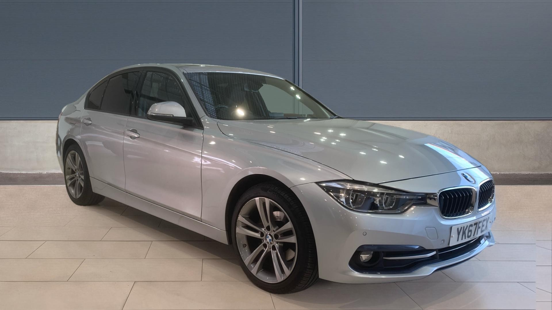 Main listing image - BMW 3 Series