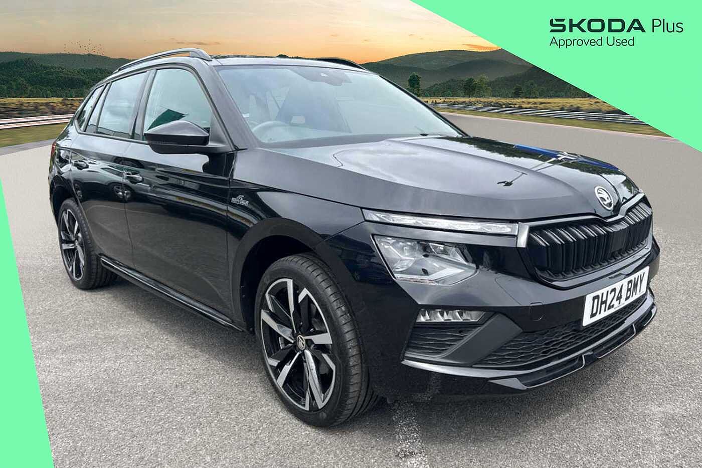 Main listing image - Skoda Kamiq