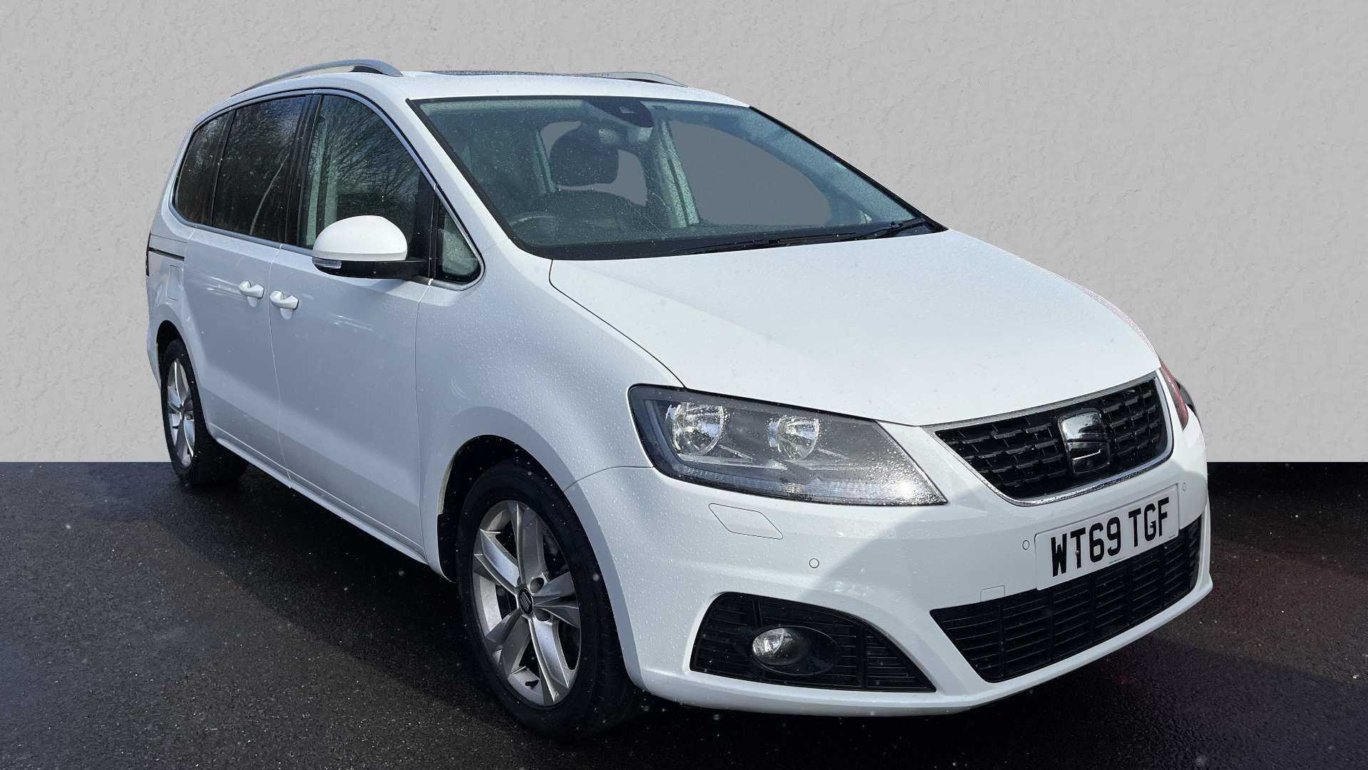 Main listing image - SEAT Alhambra