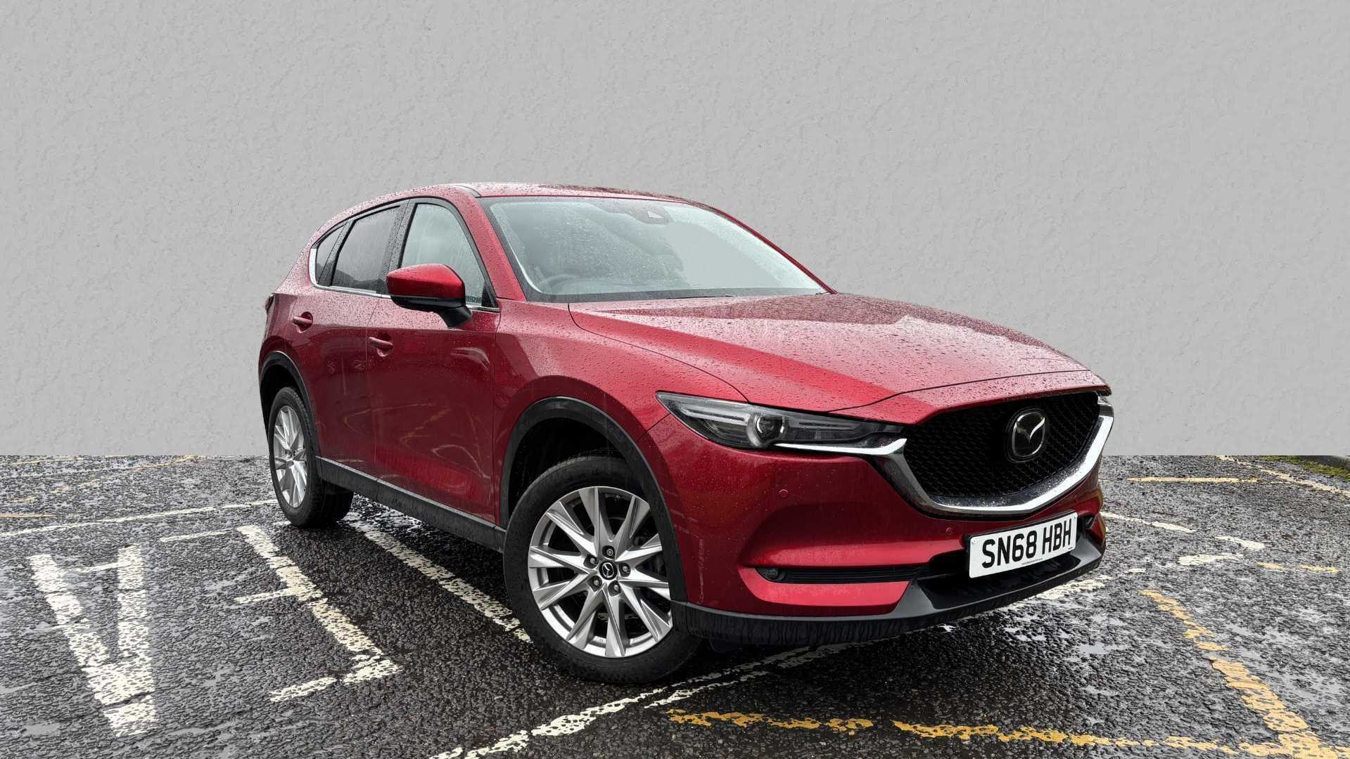 Main listing image - Mazda CX-5