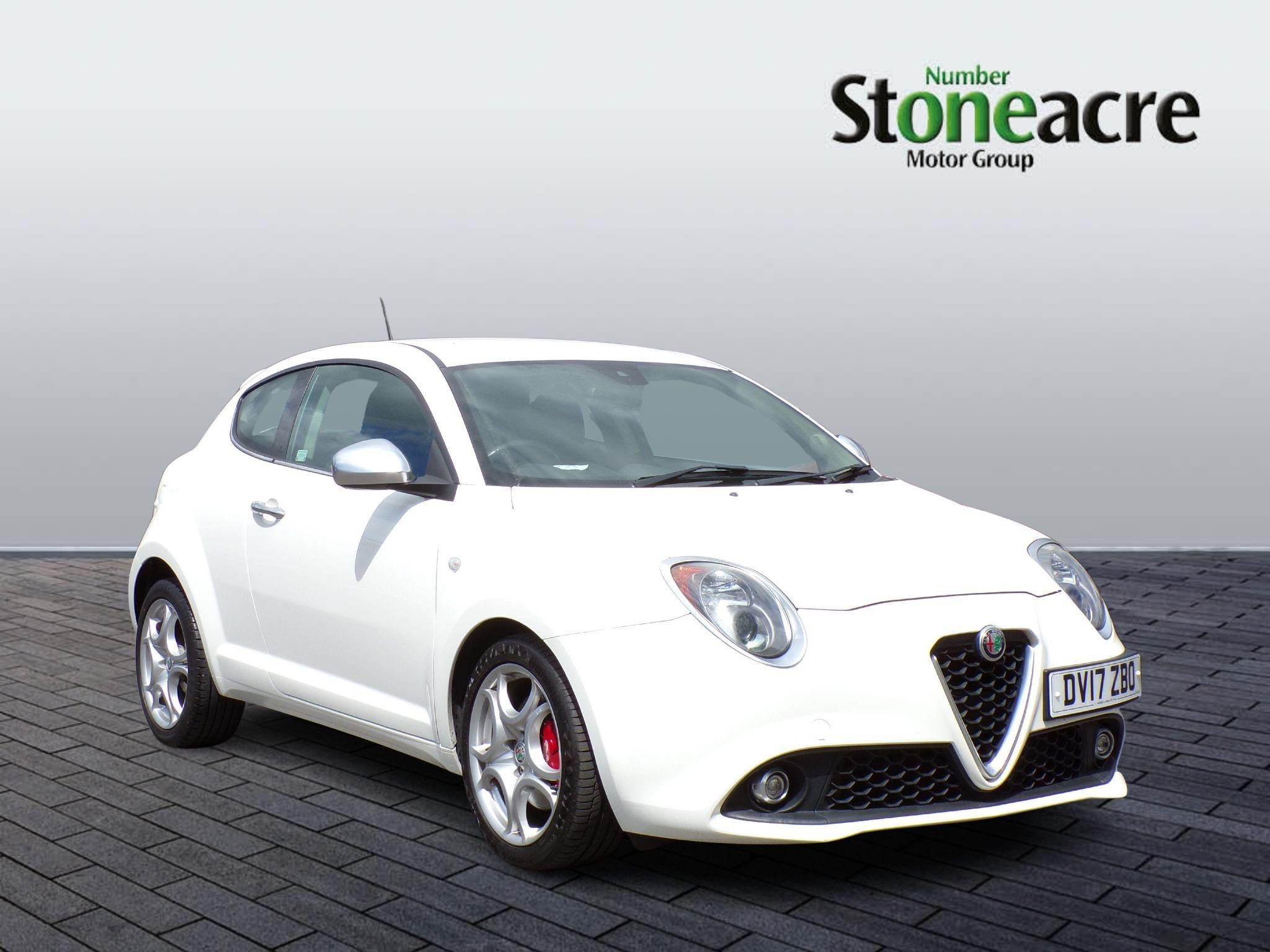 Main listing image - Alfa Romeo Mito