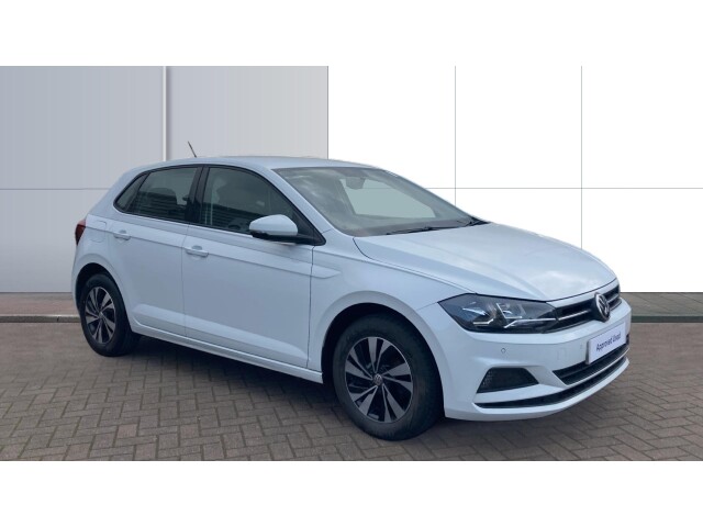 Main listing image - Volkswagen Polo