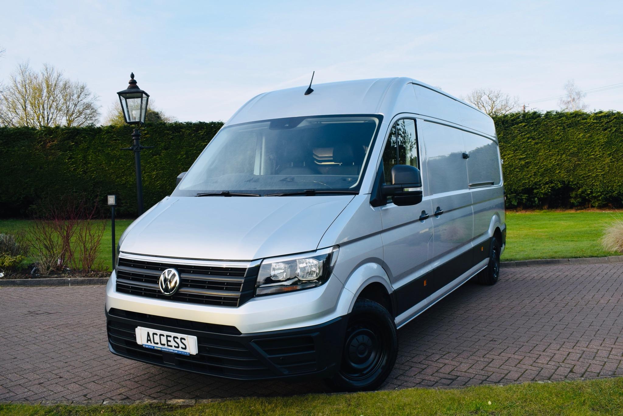 Main listing image - Volkswagen Crafter