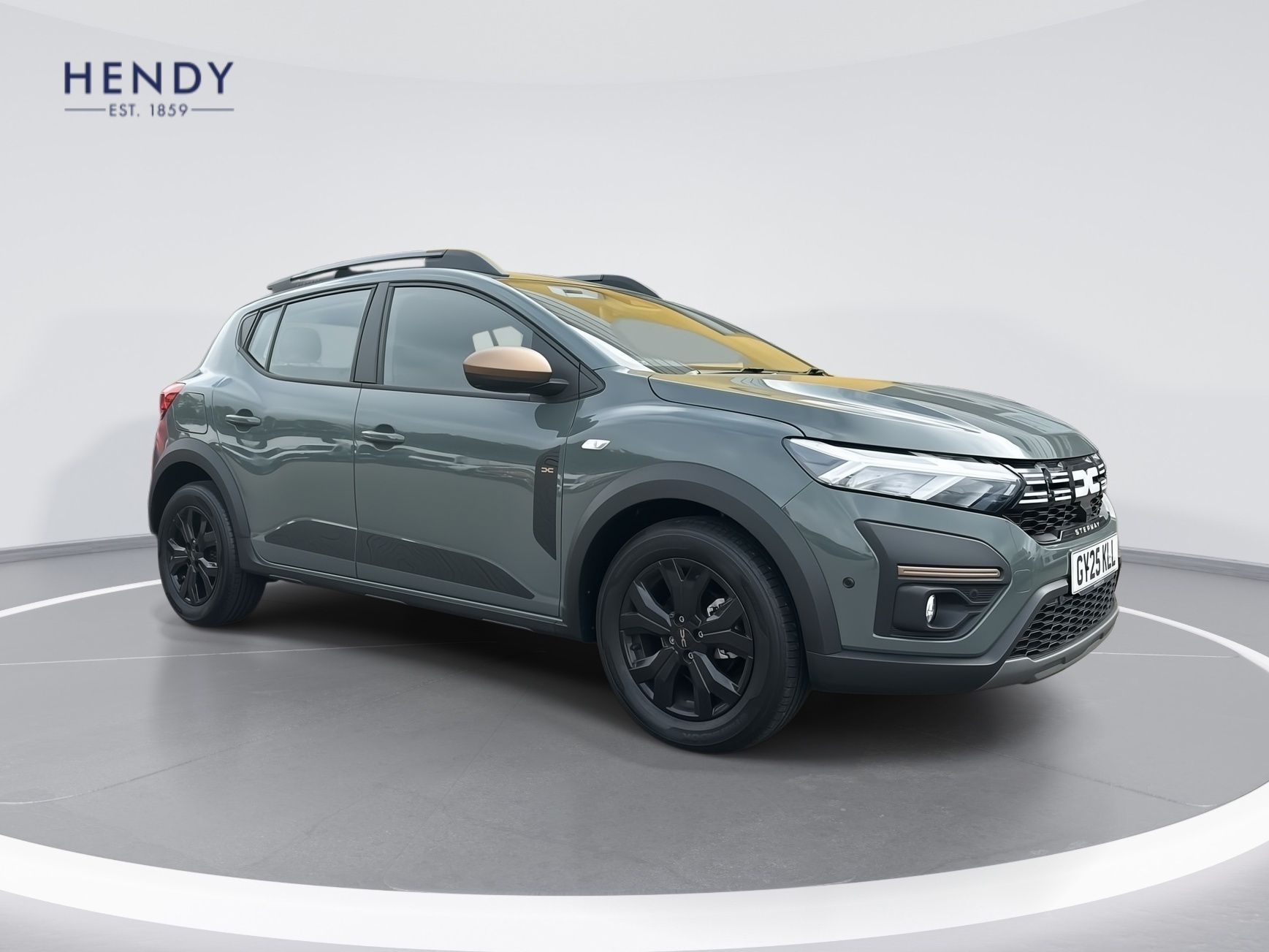 Main listing image - Dacia Sandero Stepway