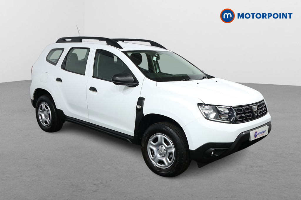 Main listing image - Dacia Duster