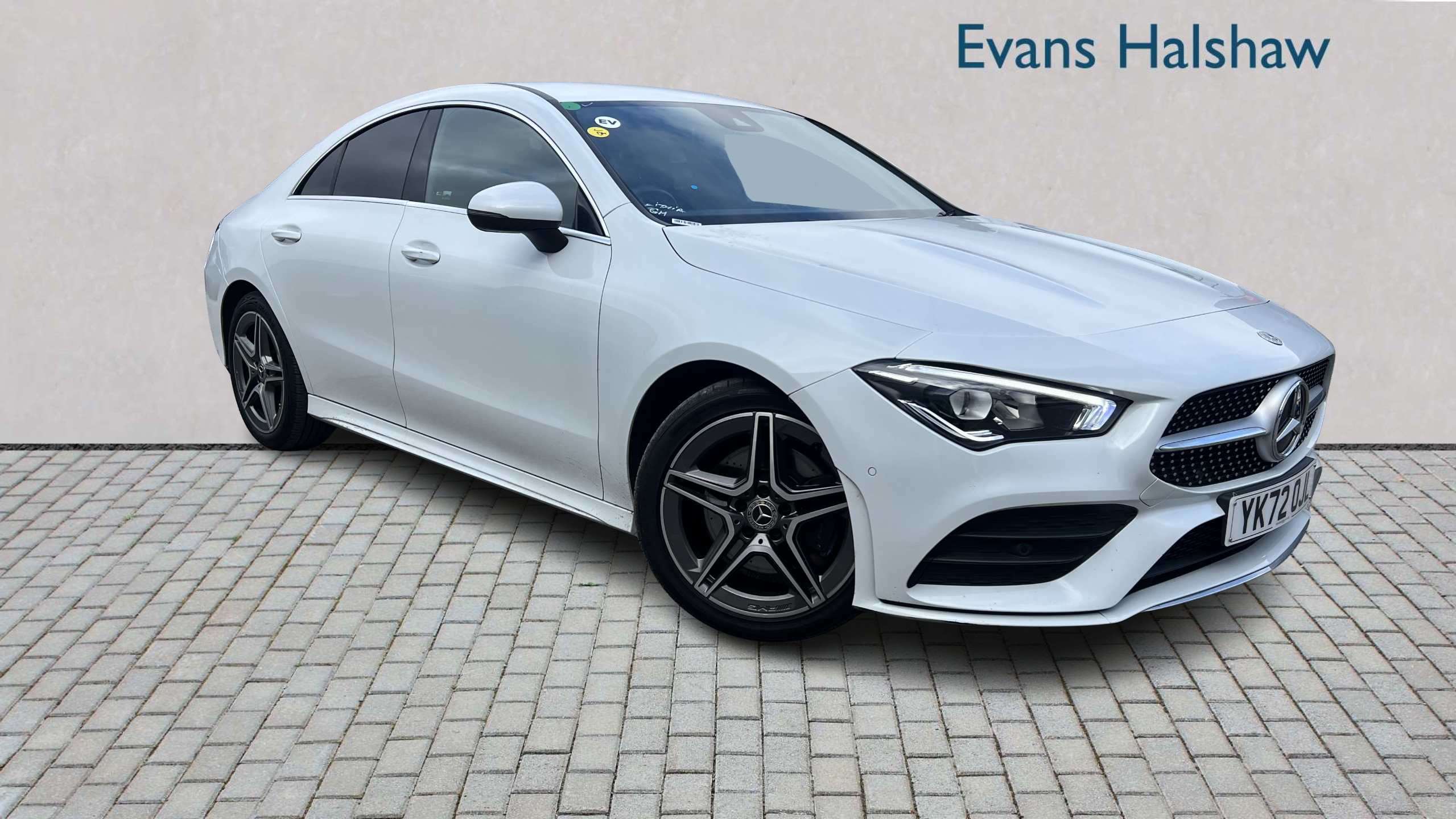 Main listing image - Mercedes-Benz CLA
