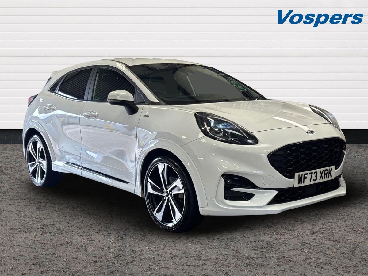 Main listing image - Ford Puma