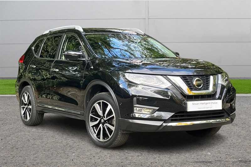 Main listing image - Nissan X-Trail