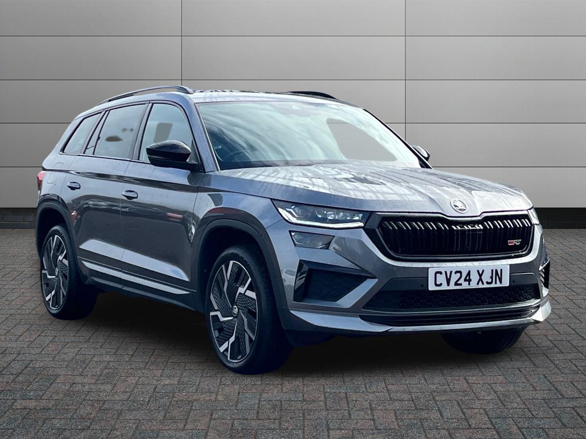 Main listing image - Skoda Kodiaq