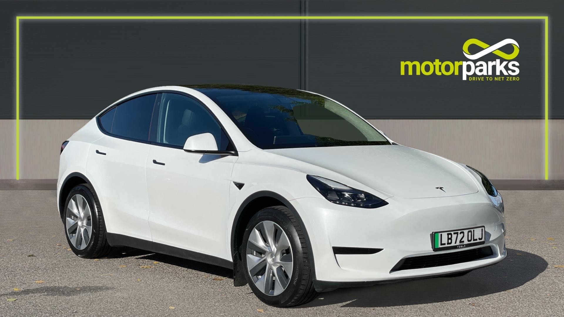 Main listing image - Tesla Model Y