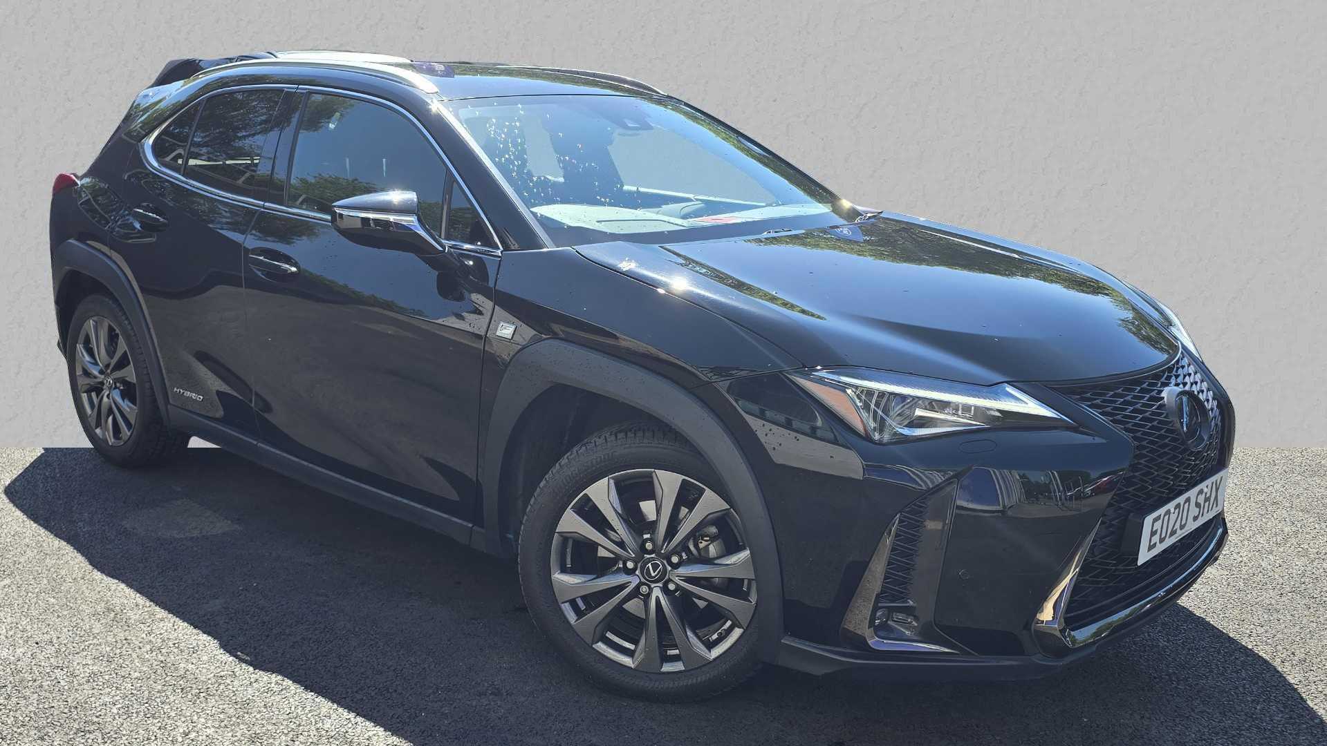 Main listing image - Lexus UX