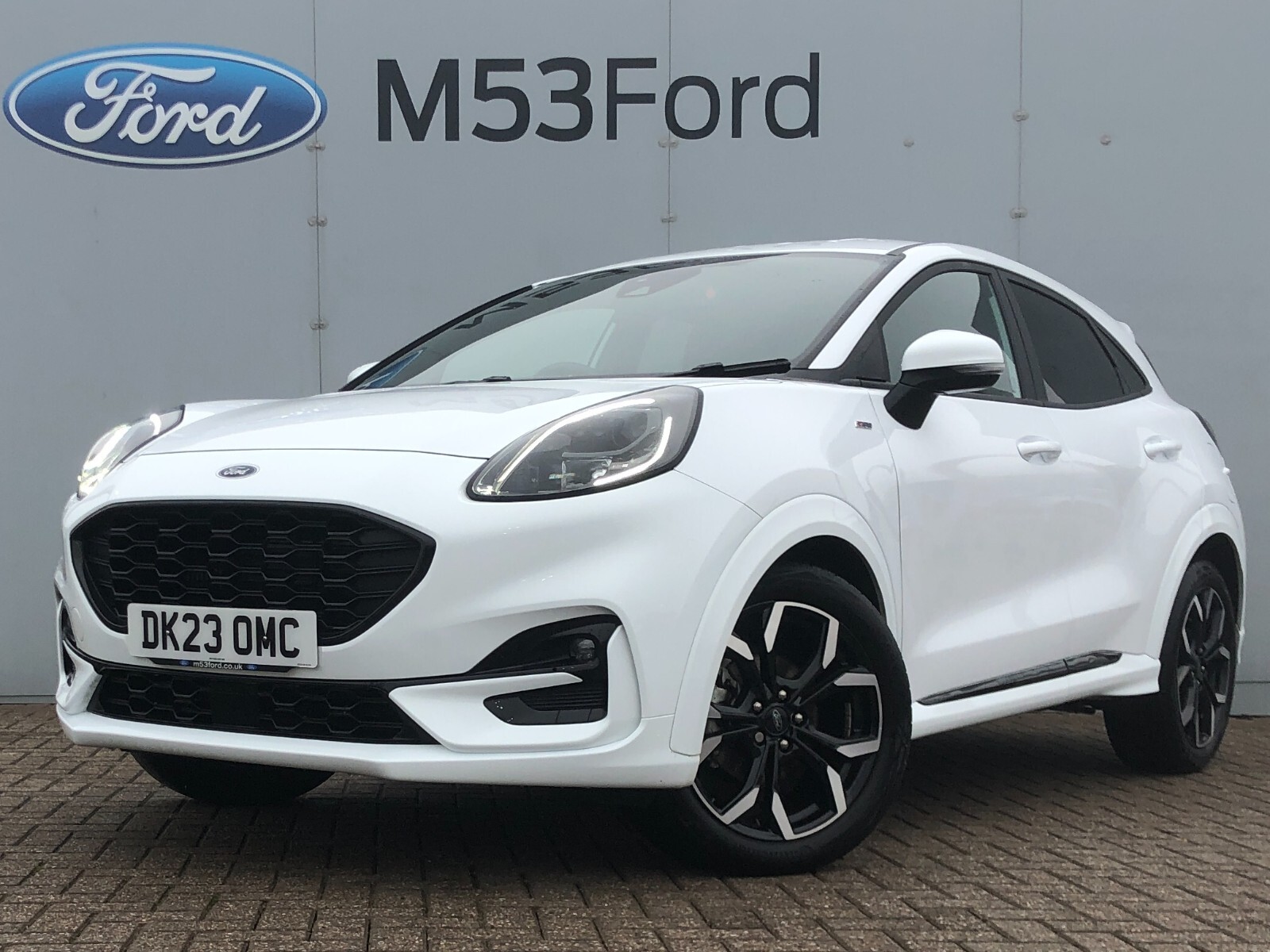 Main listing image - Ford Puma