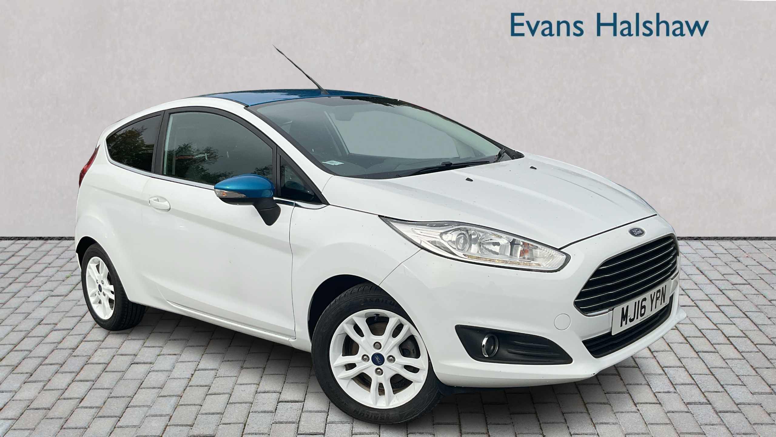 Main listing image - Ford Fiesta