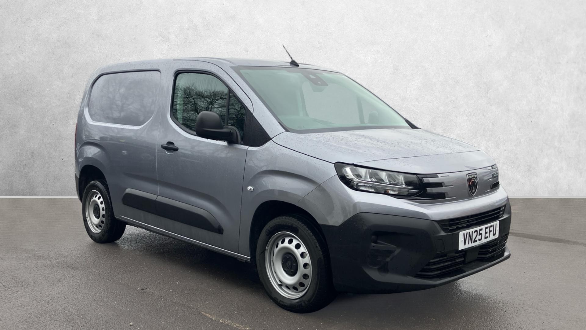 Main listing image - Peugeot Partner