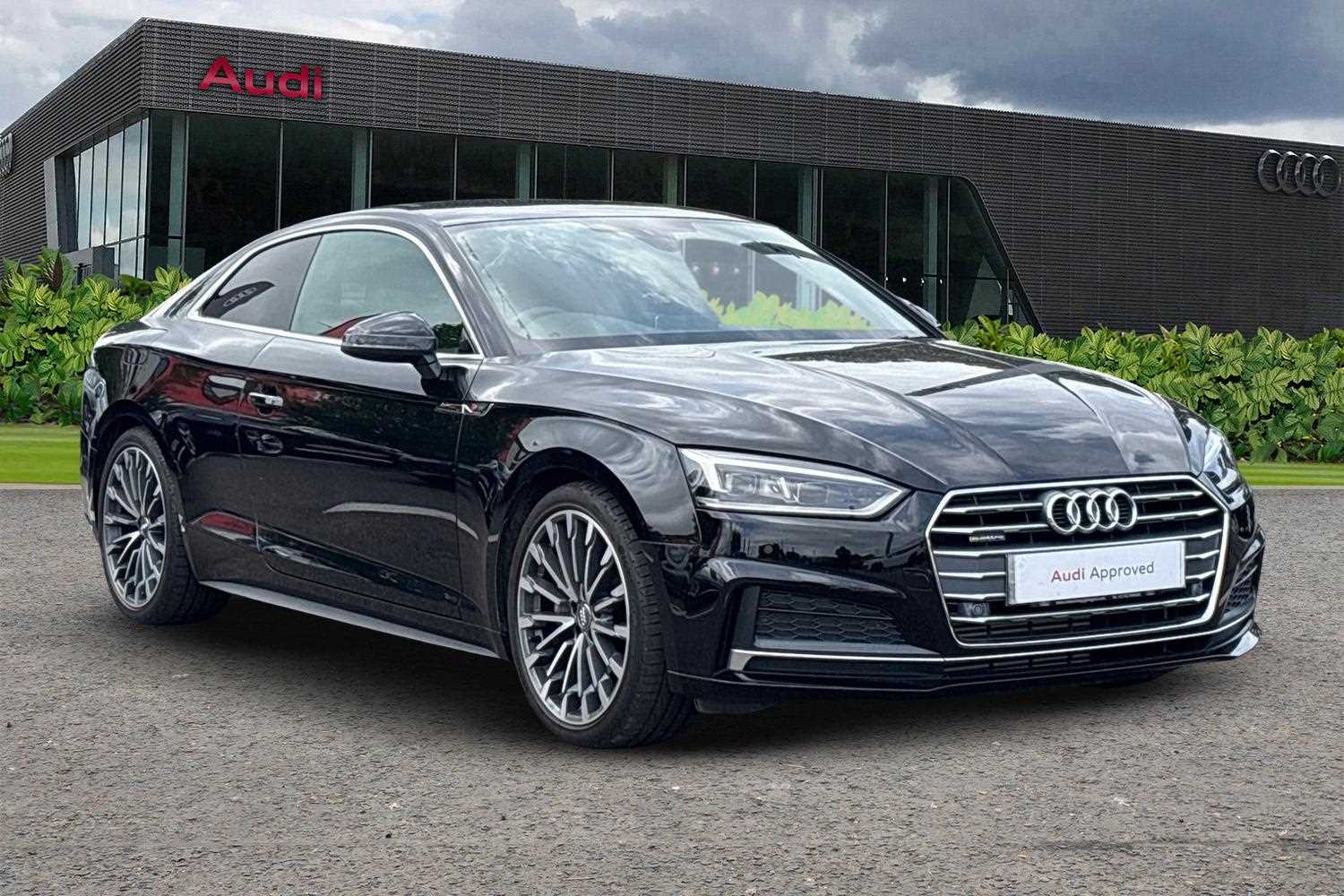 Main listing image - Audi A5