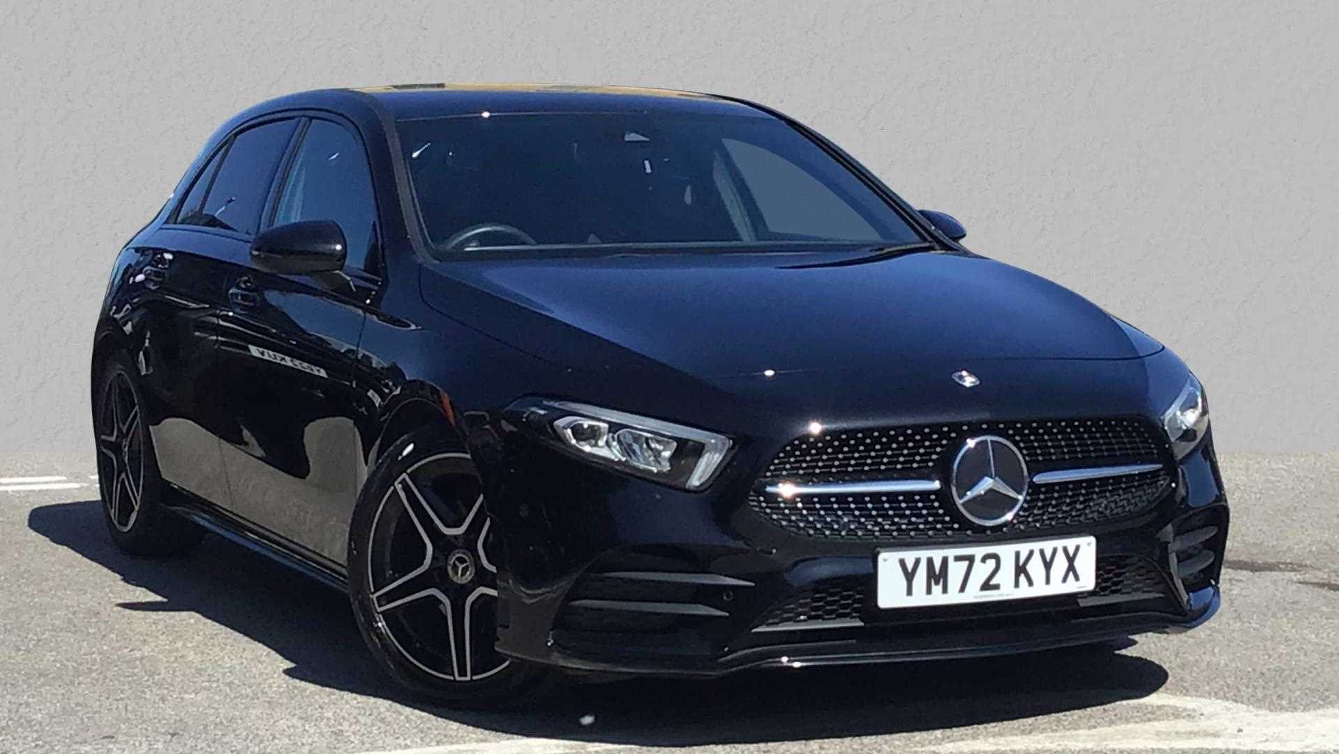 Main listing image - Mercedes-Benz A-Class