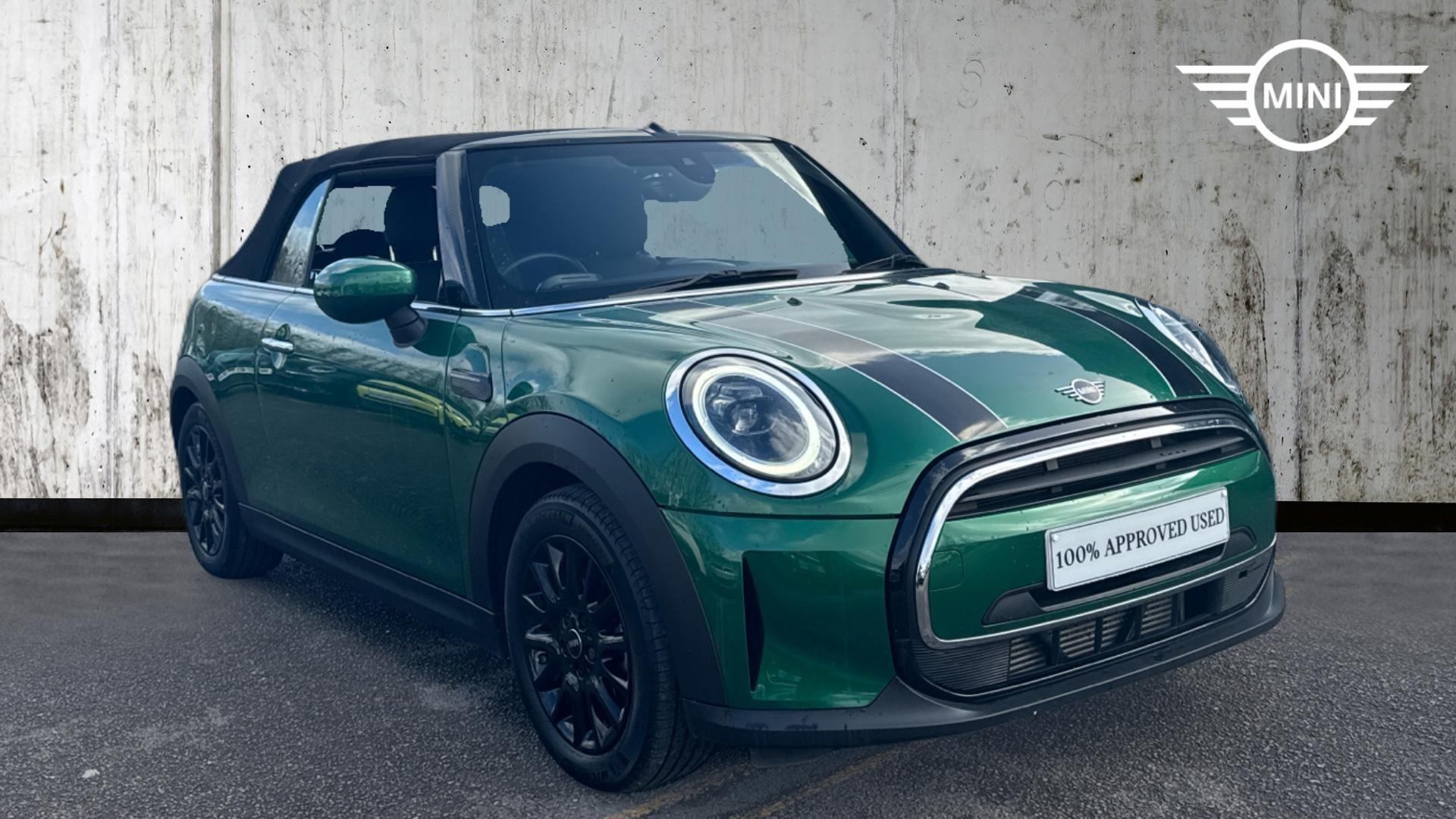 Main listing image - MINI Convertible