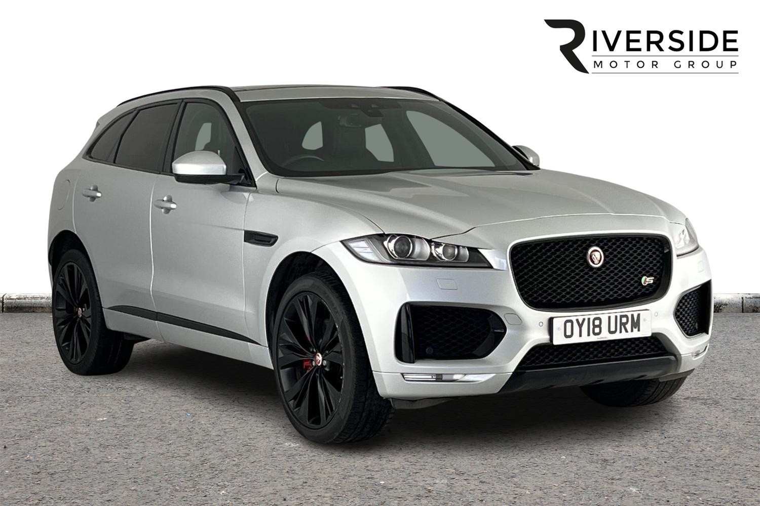 Main listing image - Jaguar F-Pace