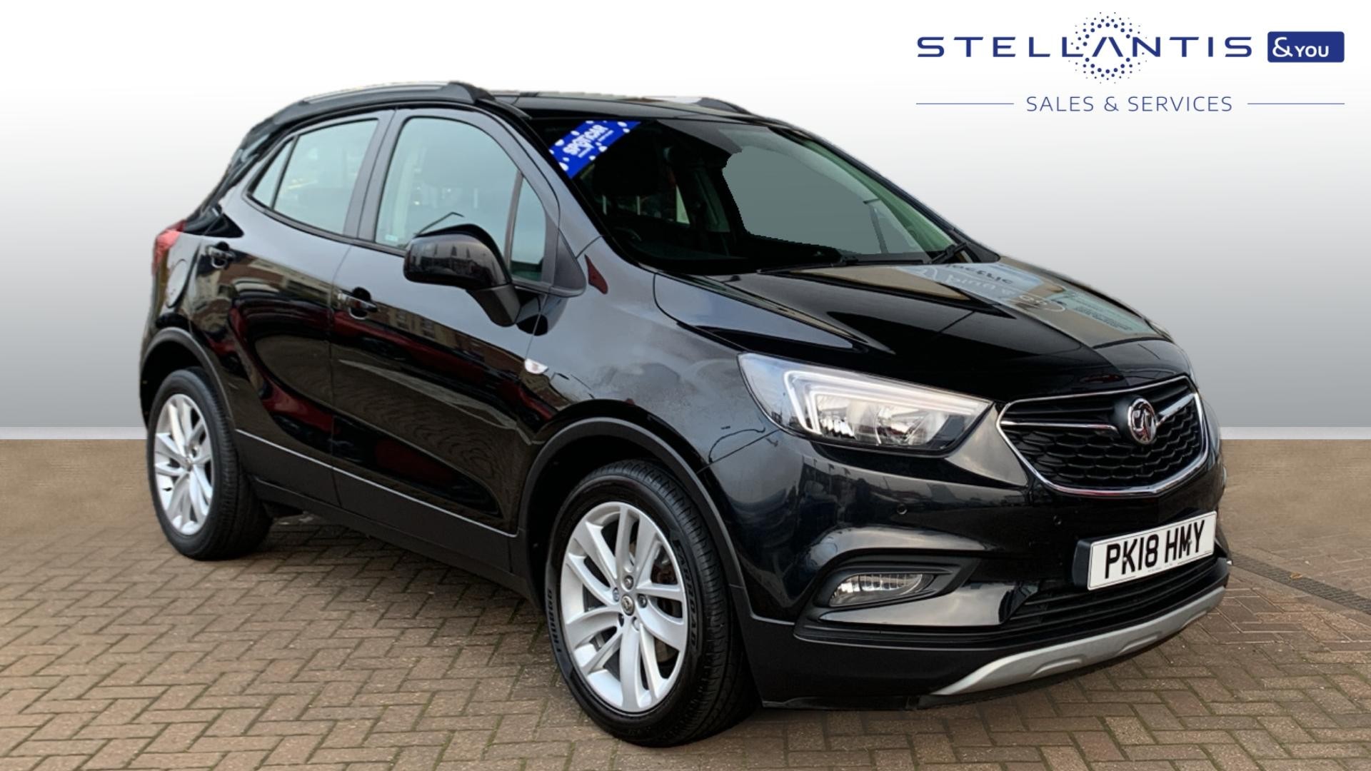 Main listing image - Vauxhall Mokka X